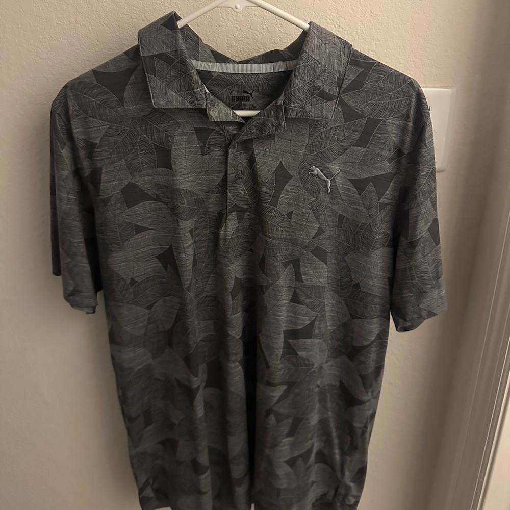 Puma Polo. Size Medium